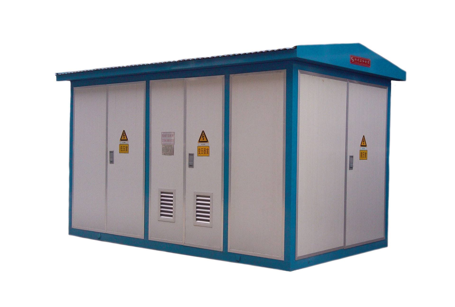 抚州315KVA箱式变压器