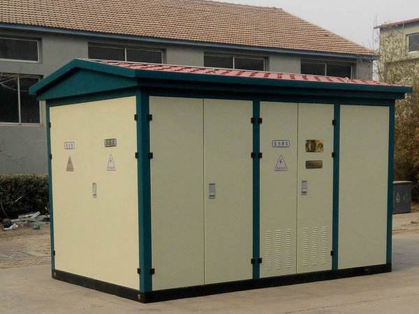 抚州10KVA箱式变压器