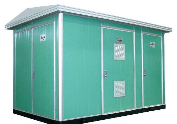 抚州ZGS11-1600KVA箱式变压器