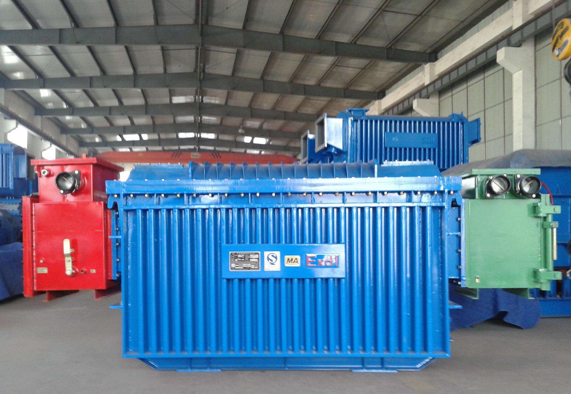 抚州KS11-100KVA矿用变压器