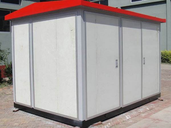 抚州1000光伏箱式变压器