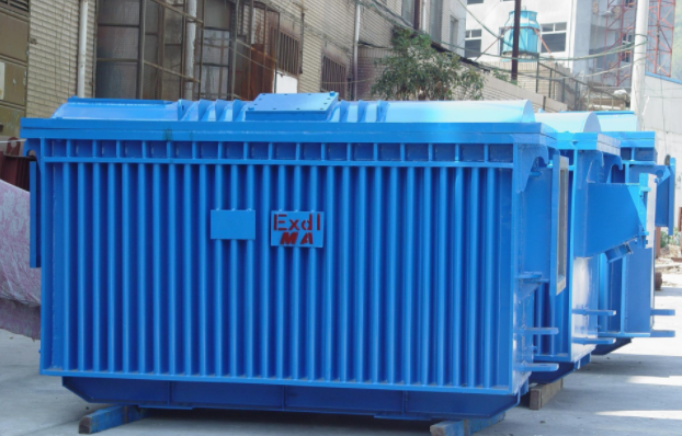 抚州KS11-250KVA矿用变压器