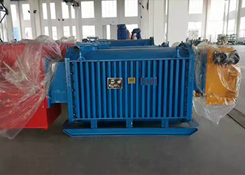 抚州KSG-4VA矿用防爆变压器