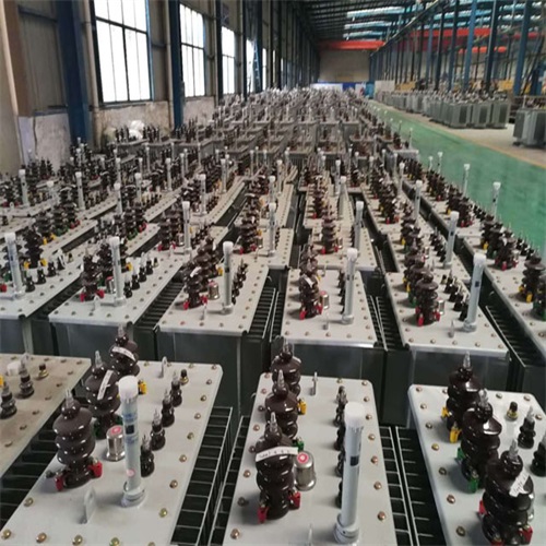 抚州SH15非晶合金油浸式变压器