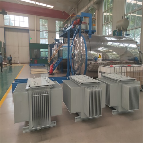 抚州SH15-250KVA非晶合变压器