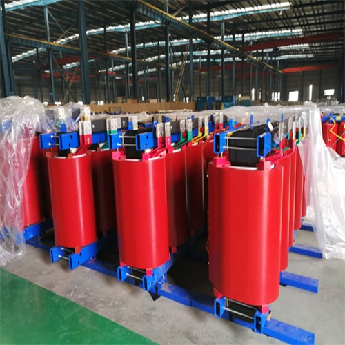 抚州SCB18-4000KVA干式变压器