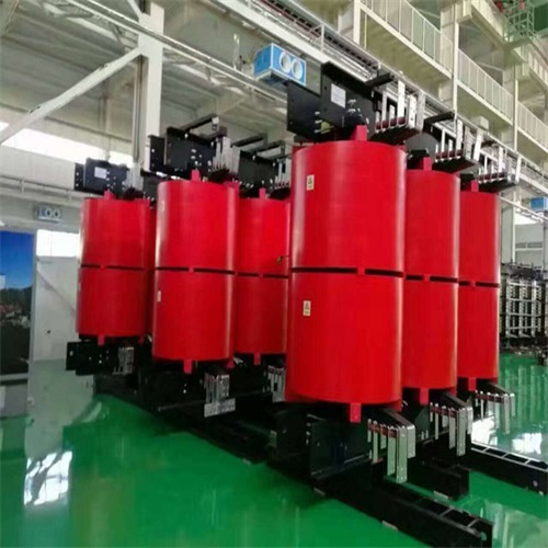 抚州SCB14-1600KVA干式变压器