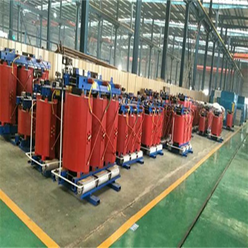 抚州3150kVA干式变压器