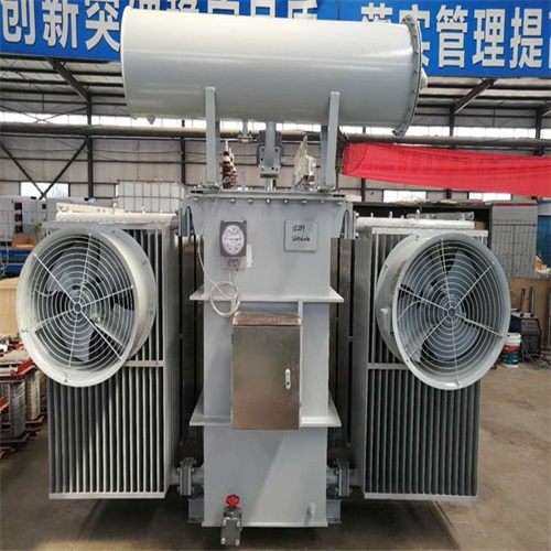 抚州S22-2500KVA变压器